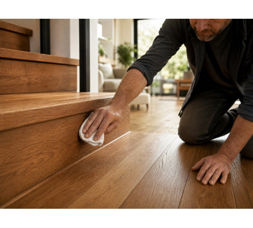 Купить МАСЛО ДЛЯ РАБОЧИХ ПОВЕРХНОСТЕЙ WOOD & HOUSE в Красноярске, Красноярский край